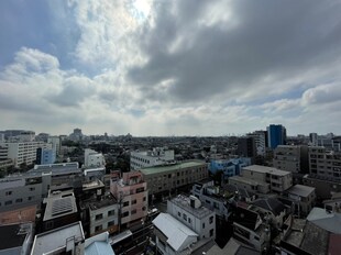 スカイコートプライム大井町の物件内観写真